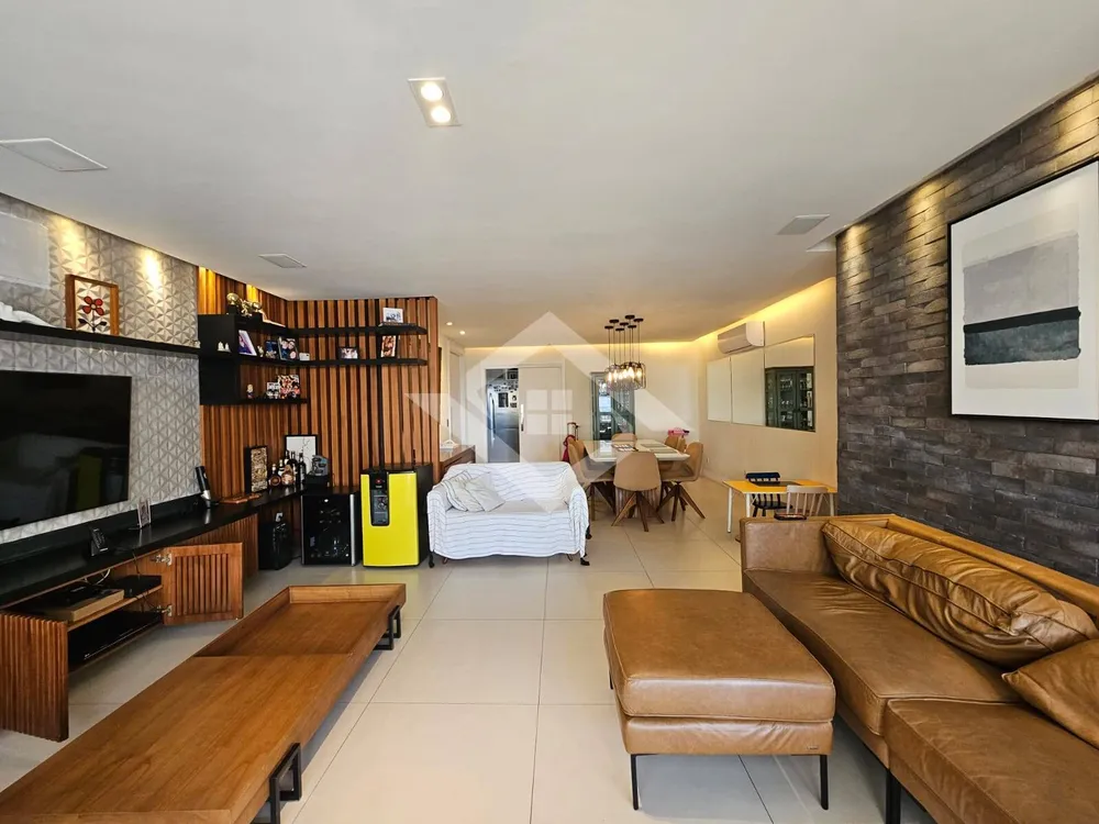 Apartamento, 4 quartos, 166 m² - Foto 2