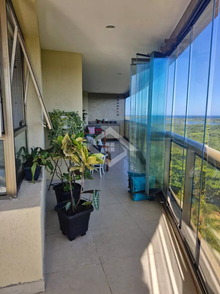 Cobertura, 4 quartos, 267 m² - Foto 4