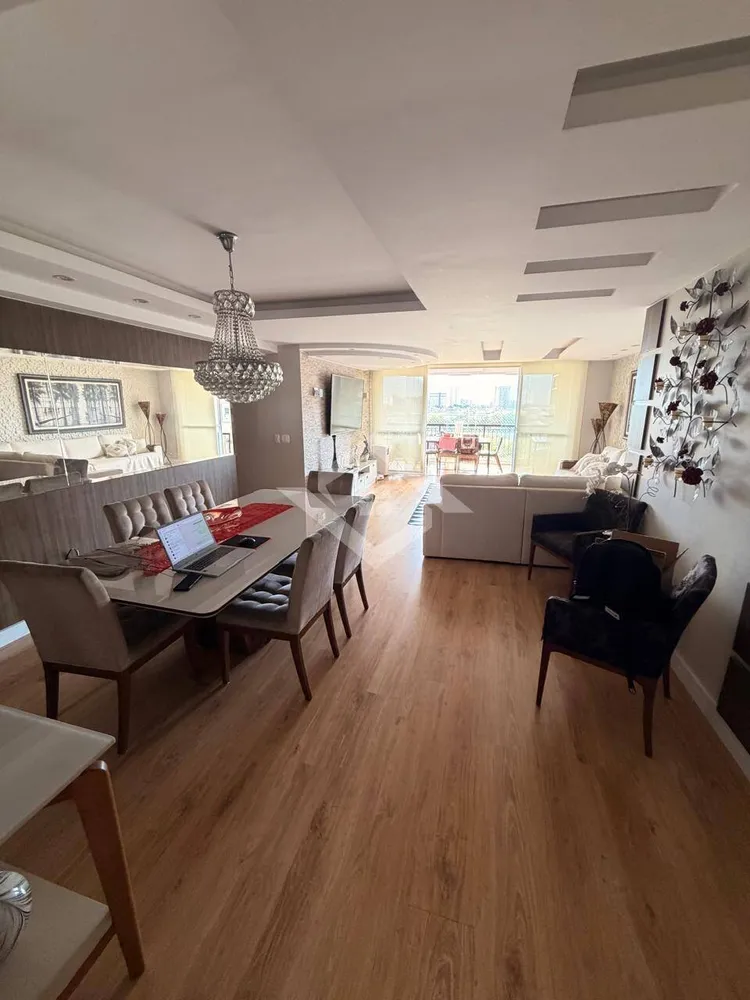 Apartamento, 4 quartos, 166 m² - Foto 3