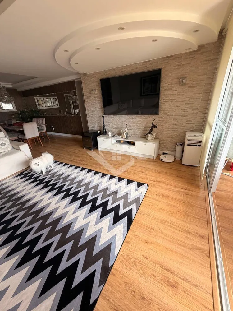 Apartamento, 4 quartos, 166 m² - Foto 2