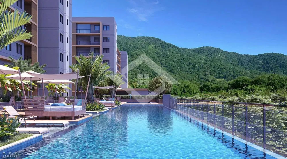 Apartamento, 2 quartos, 52 m² - Foto 3