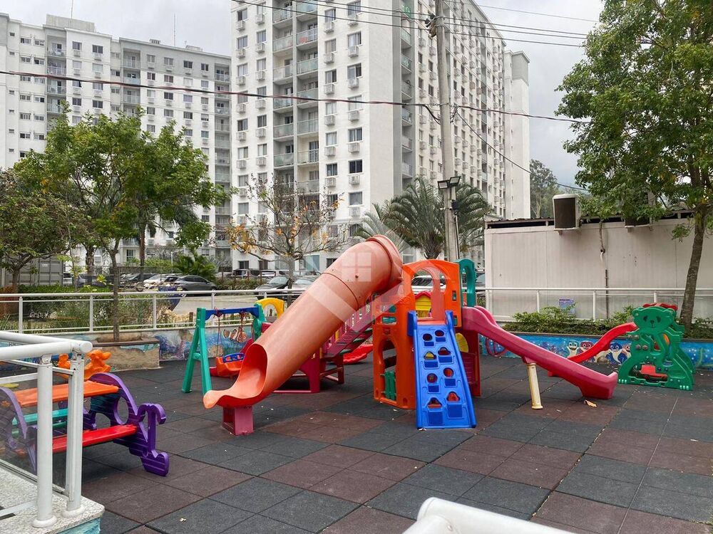 Apartamento à venda com 2 quartos, 51m² - Foto 7