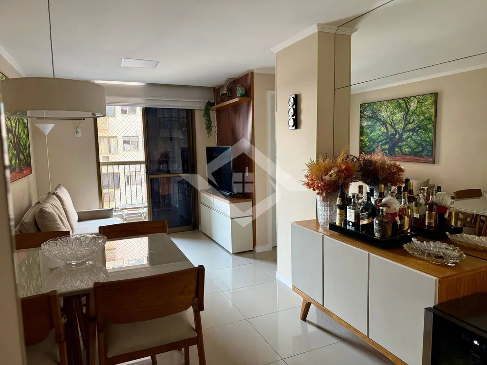 Apartamento, 3 quartos, 69 m² - Foto 1