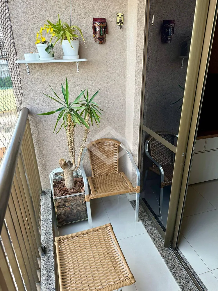 Apartamento, 3 quartos, 69 m² - Foto 4