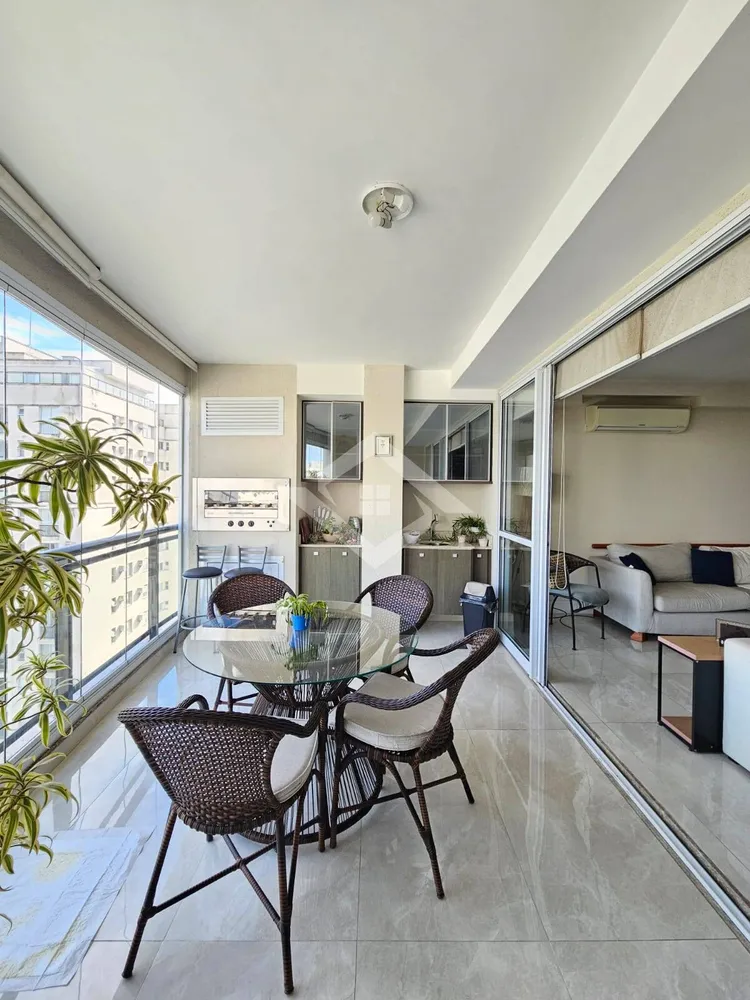 Apartamento, 3 quartos, 169 m² - Foto 9