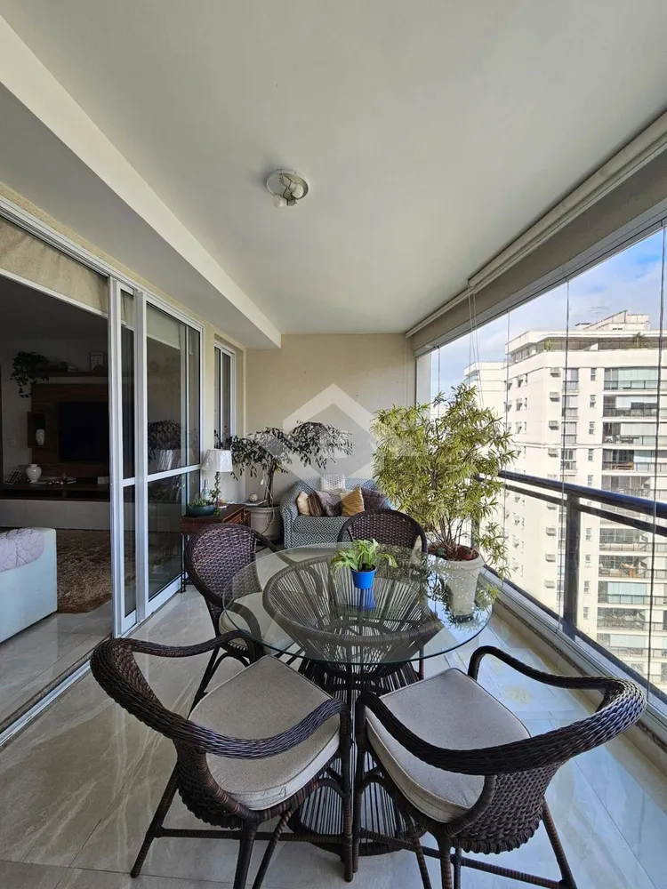 Apartamento, 3 quartos, 169 m² - Foto 4