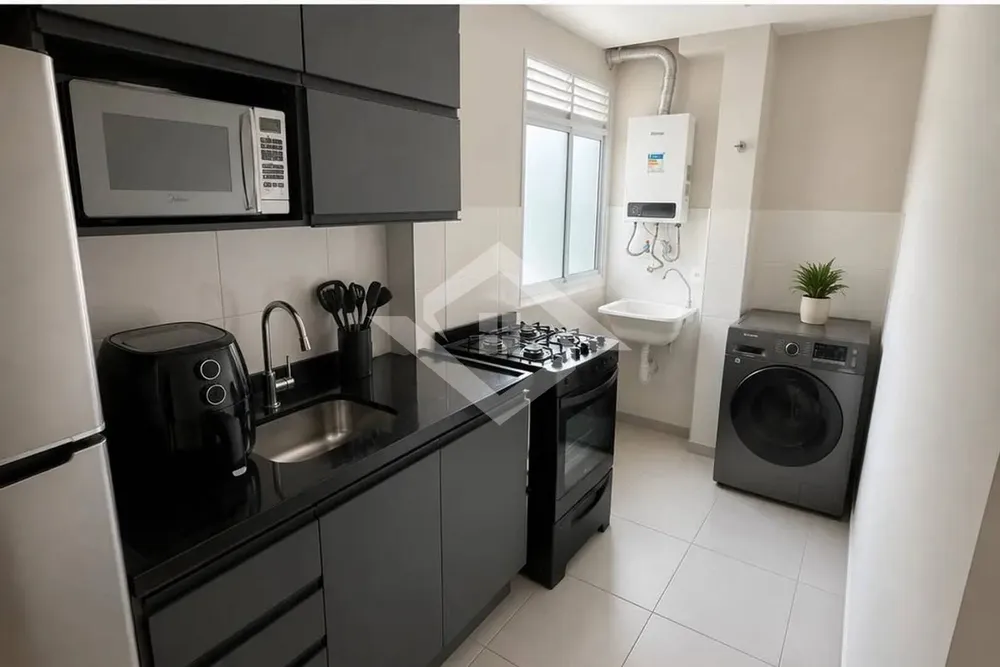 Apartamento, 2 quartos, 42 m² - Foto 4