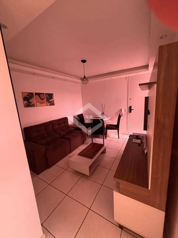 Apartamento, 2 quartos, 49 m² - Foto 2