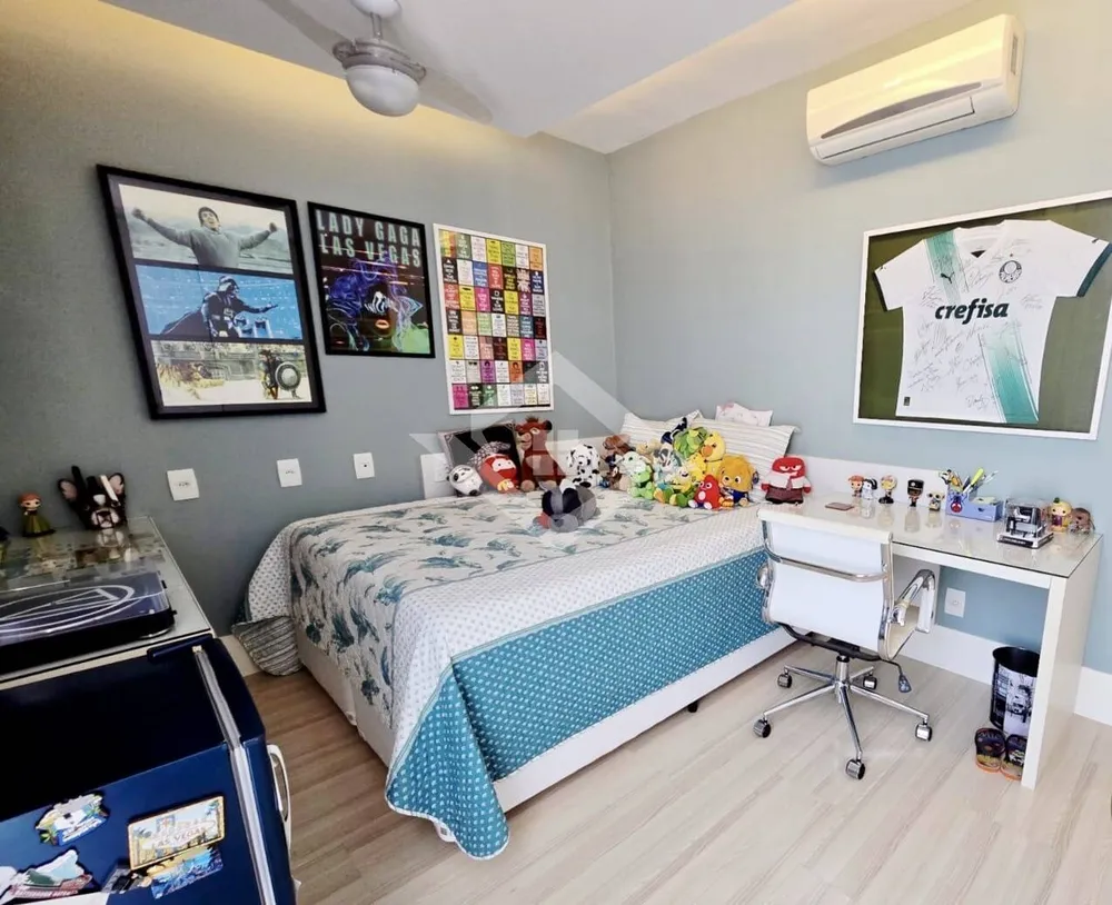 Apartamento, 4 quartos, 170 m² - Foto 23