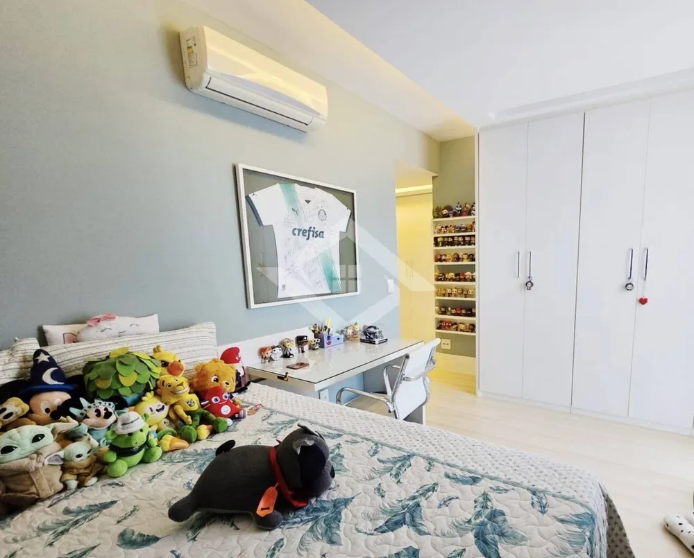 Apartamento, 4 quartos, 170 m² - Foto 24