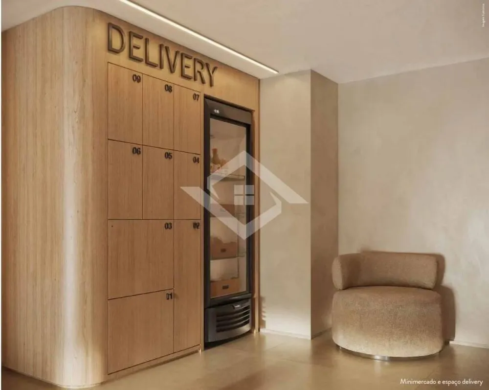 Apartamento, 1 quarto - Foto 7