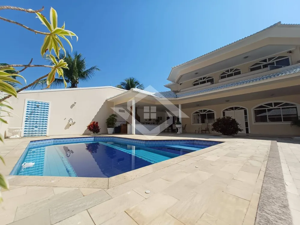 Casa, 5 quartos, 608 m² - Foto 1