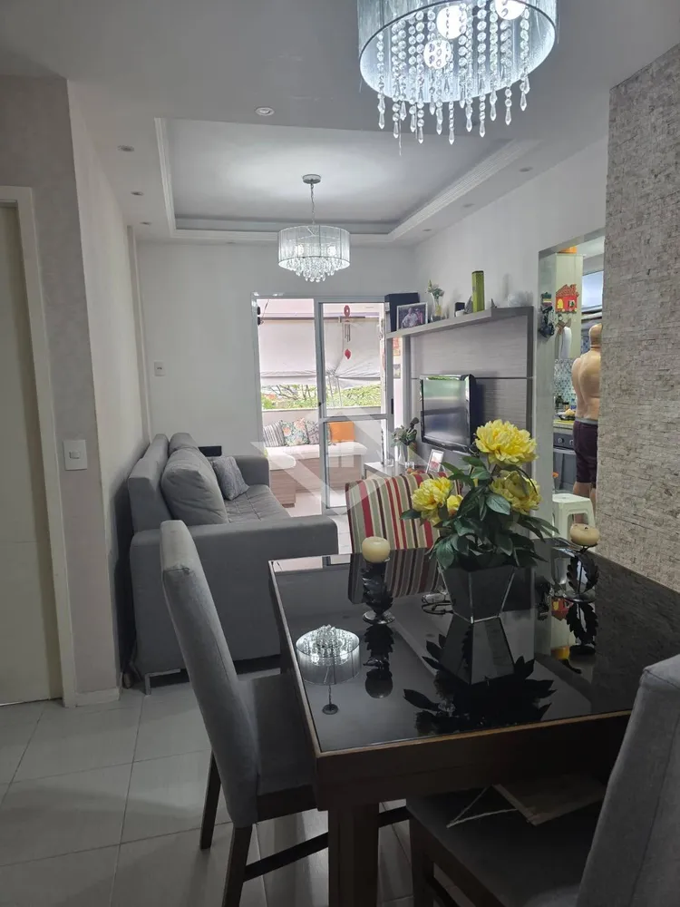 Apartamento, 2 quartos, 66 m² - Foto 1