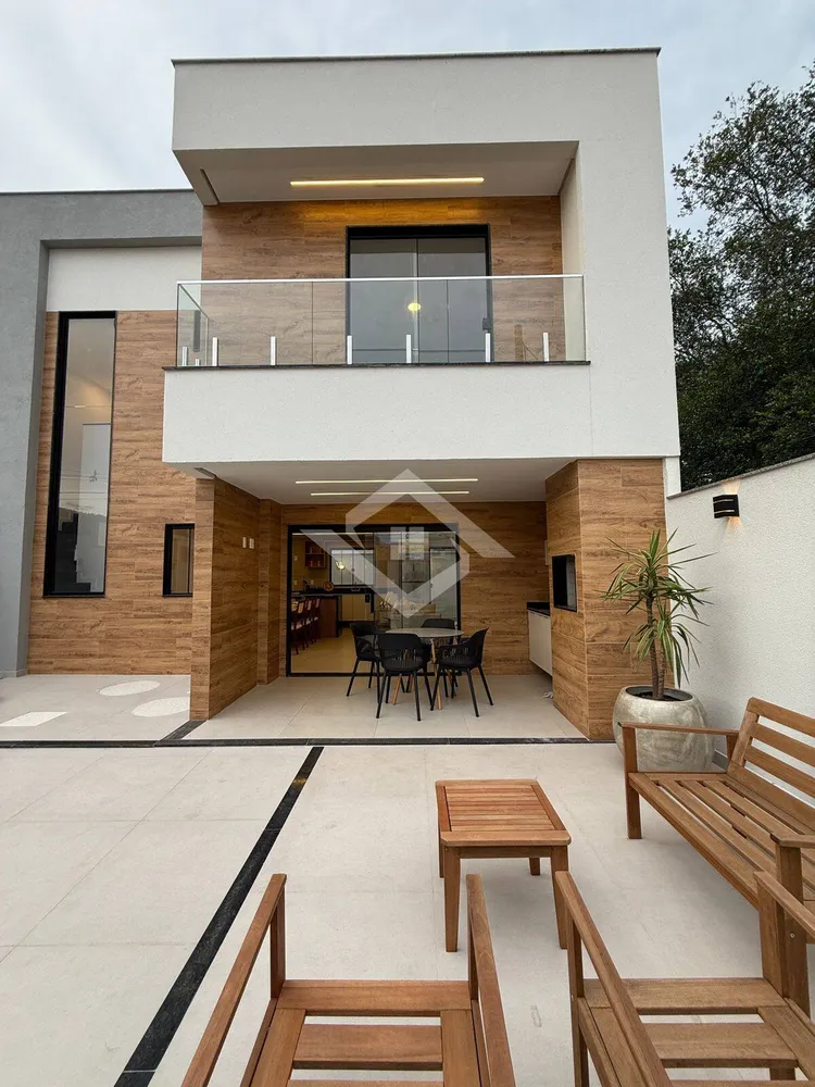 Casa de Condomínio, 4 quartos - Foto 4