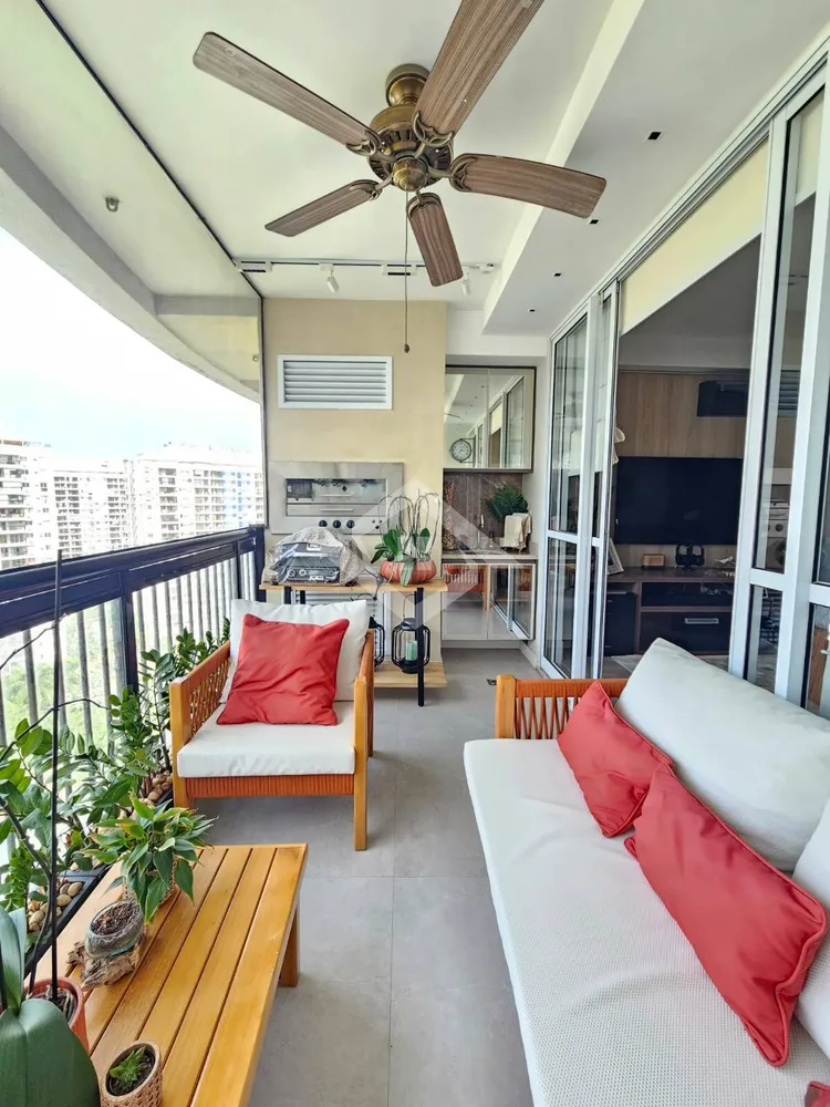 Apartamento, 4 quartos - Foto 2