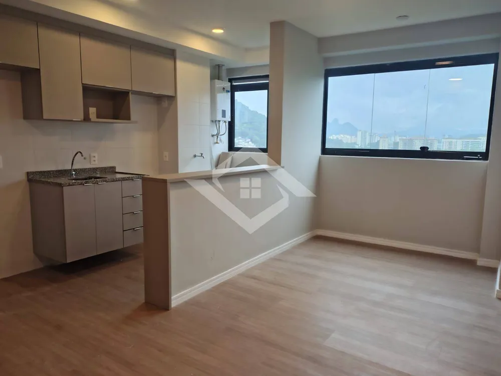 Apartamento, 2 quartos, 55 m² - Foto 1