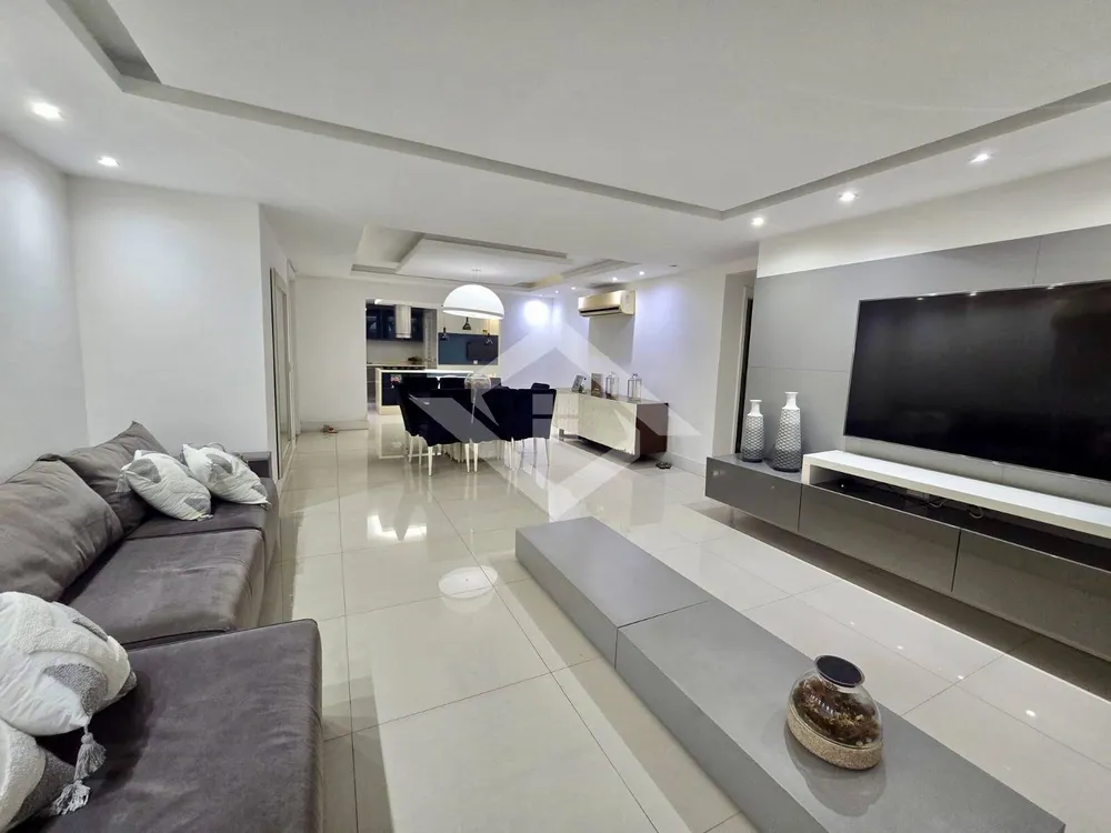 Apartamento, 4 quartos, 166 m² - Foto 1