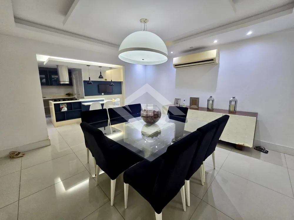 Apartamento, 4 quartos, 166 m² - Foto 8