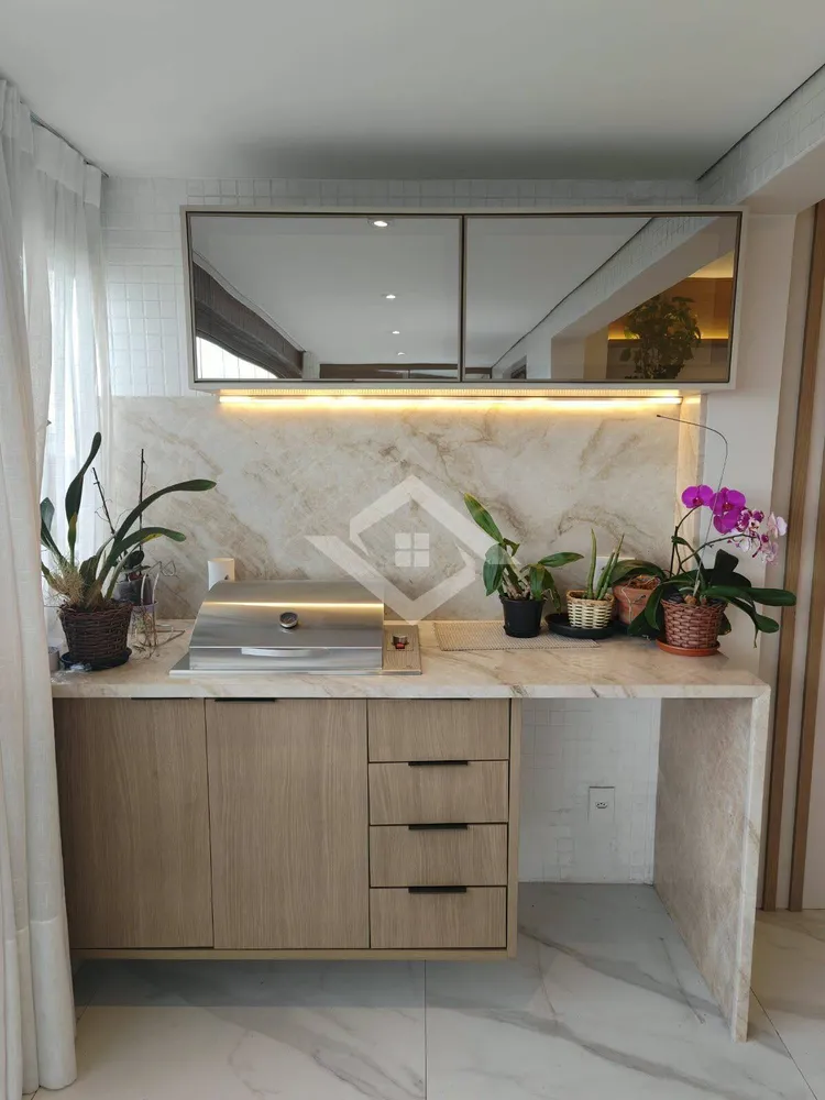 Apartamento, 4 quartos, 155 m² - Foto 9