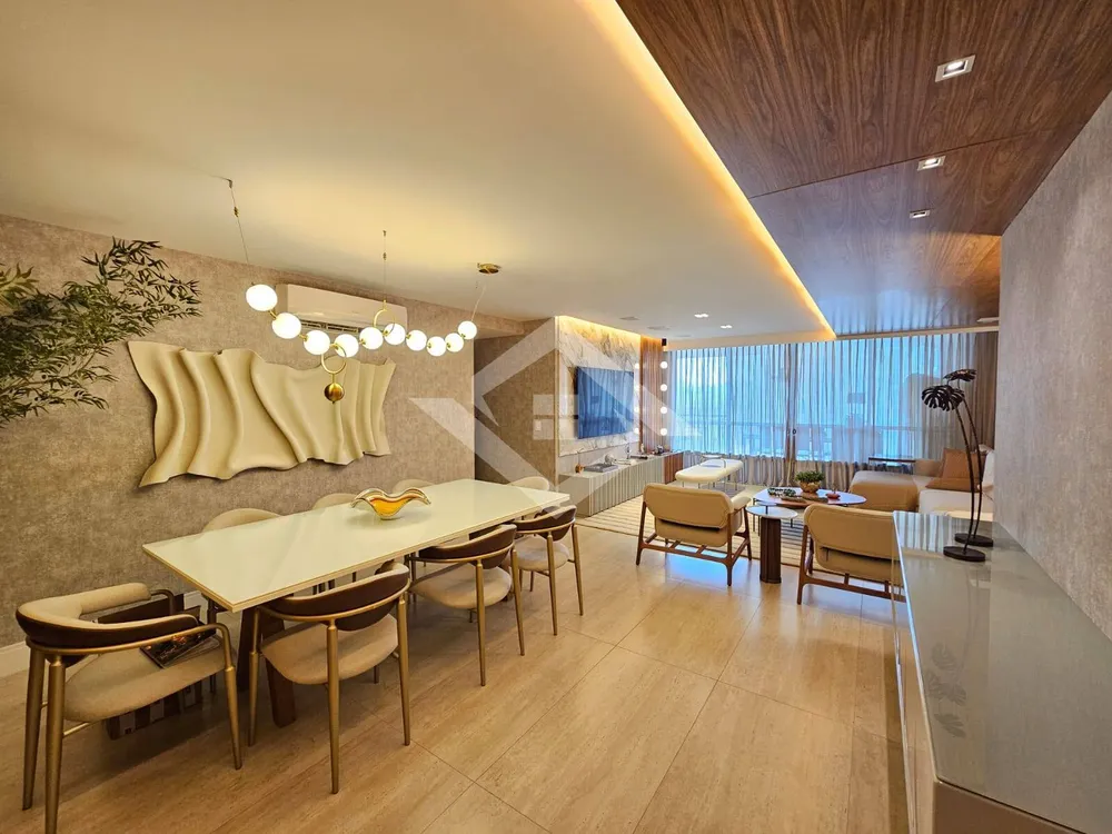 Apartamento, 3 quartos, 169 m² - Foto 4
