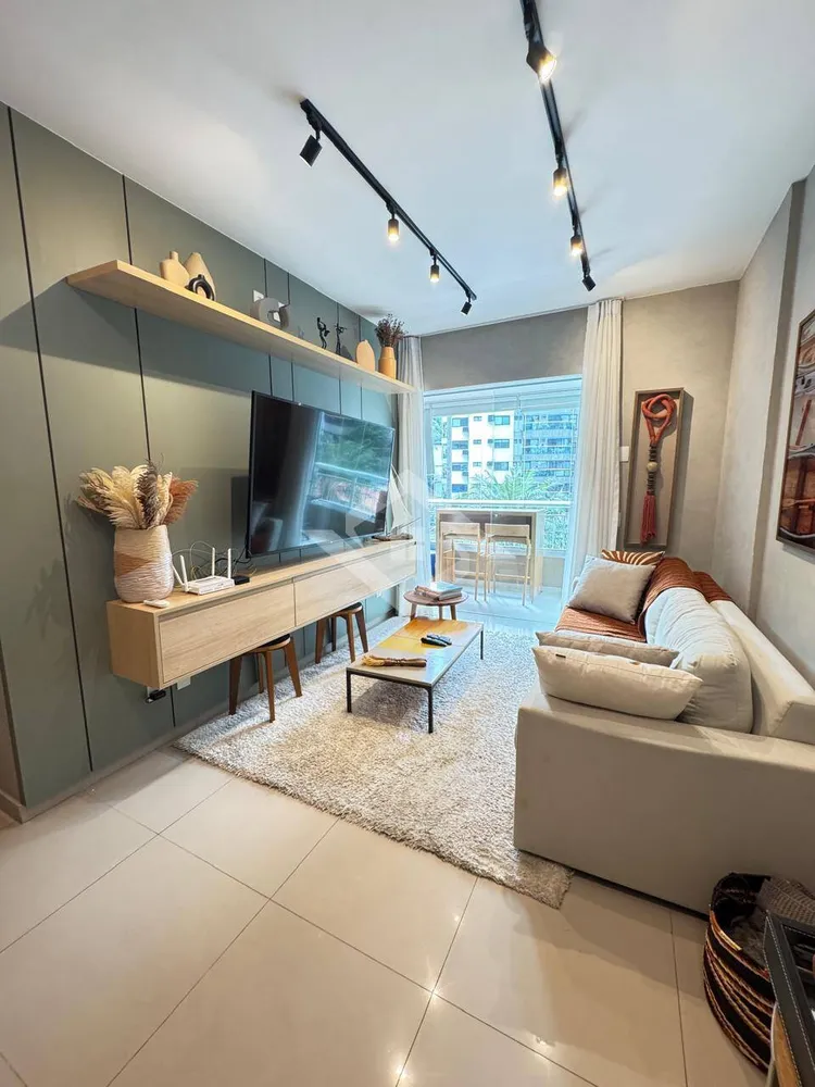 Apartamento, 2 quartos - Foto 1