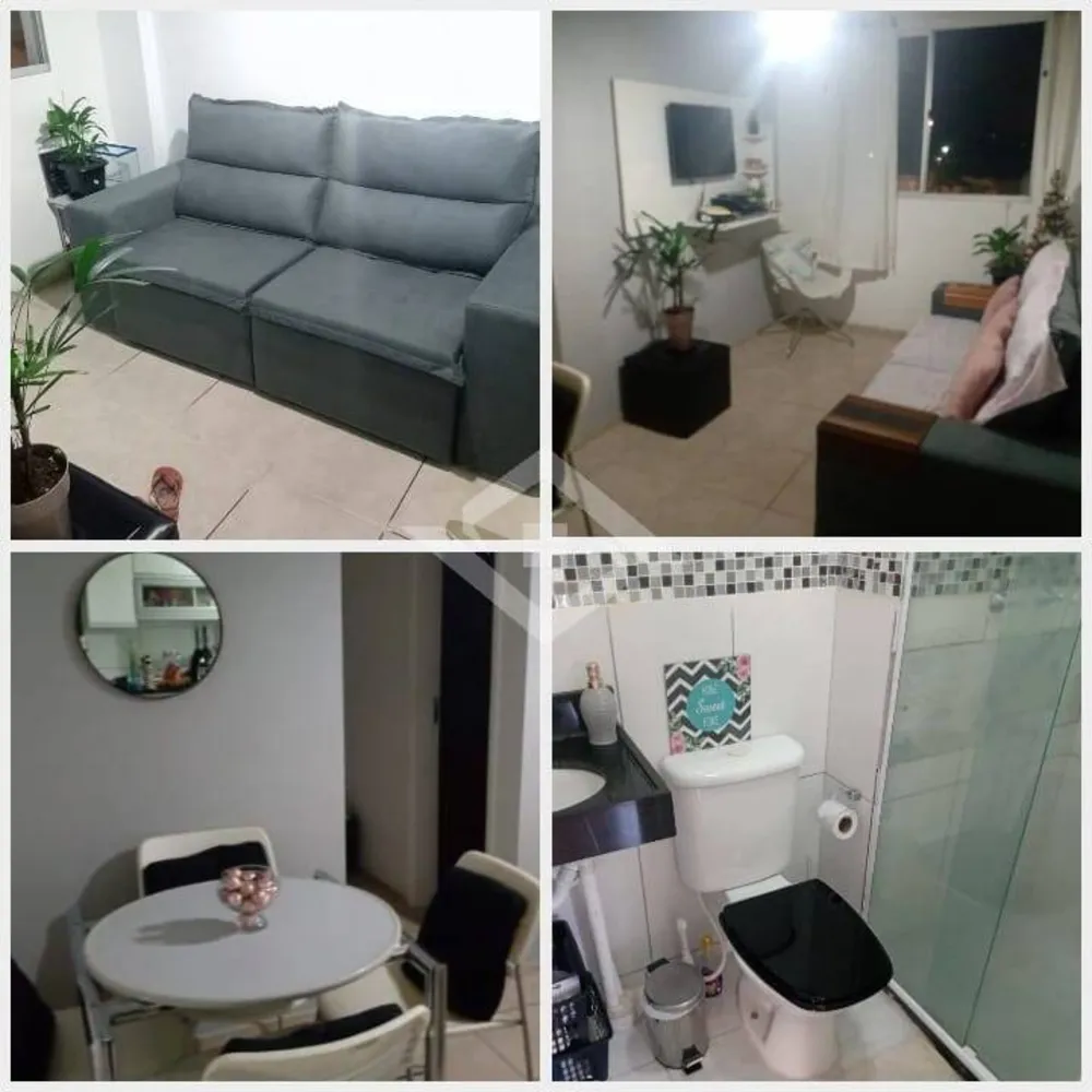 Apartamento, 2 quartos, 44 m² - Foto 2