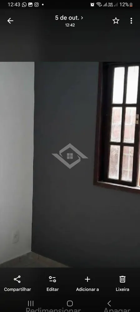 Casa, 2 quartos - Foto 1