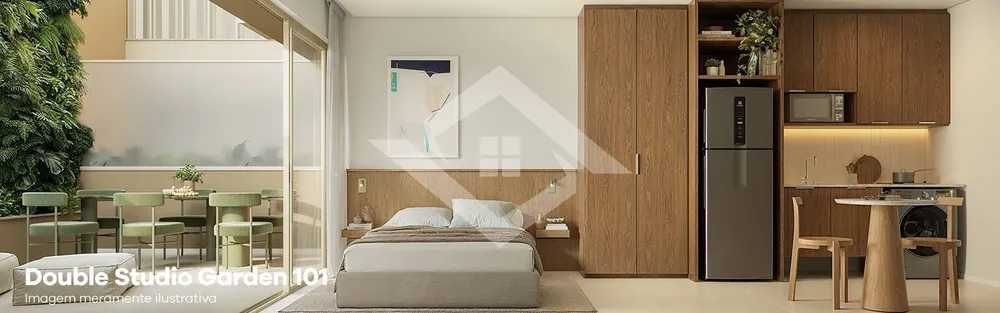 Apartamento, 2 quartos - Foto 20