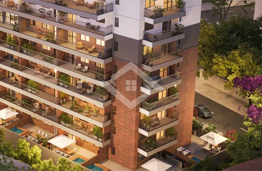 Apartamento, 2 quartos - Foto 4