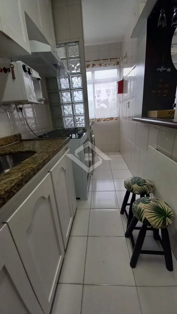 Apartamento, 2 quartos, 55 m² - Foto 5