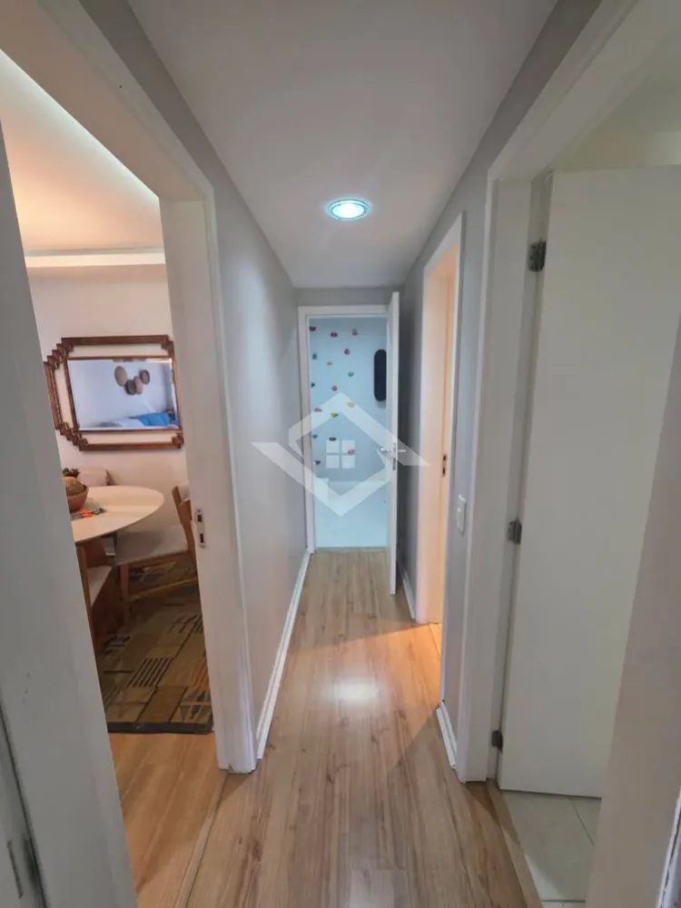Apartamento, 3 quartos, 90 m² - Foto 1