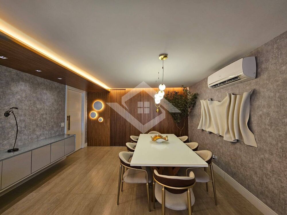 Apartamento à venda com 3 quartos, 169m² - Foto 4
