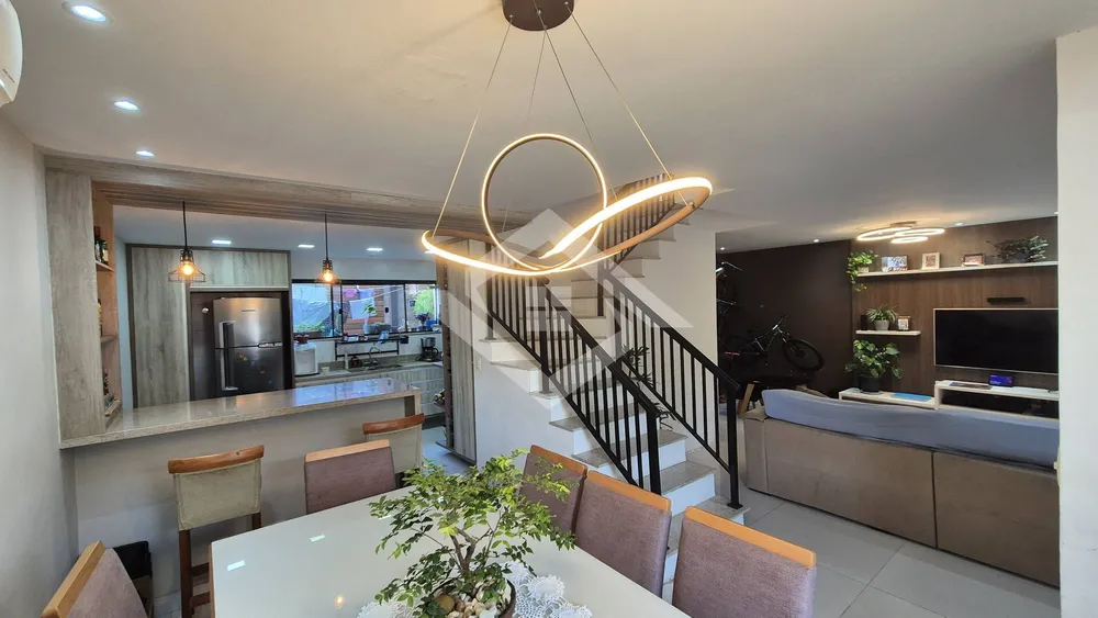 Casa, 3 quartos, 160 m² - Foto 2