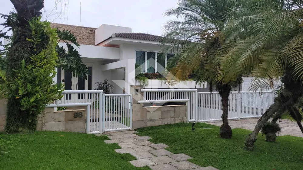 Casa, 4 quartos, 504 m² - Foto 1