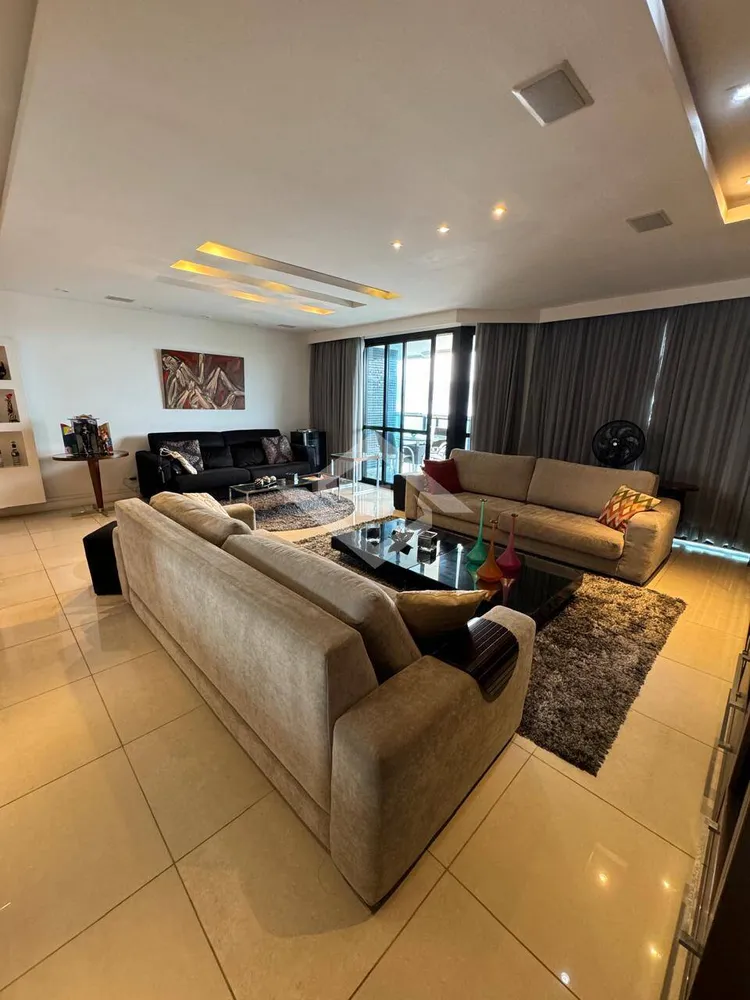 Apartamento, 4 quartos, 321 m² - Foto 5