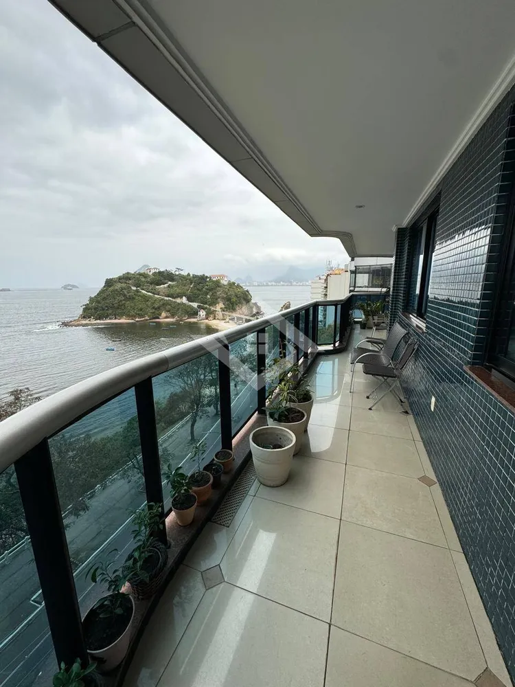 Apartamento, 4 quartos, 321 m² - Foto 2