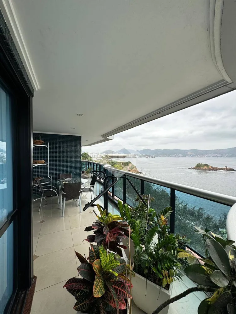 Apartamento, 4 quartos, 321 m² - Foto 3