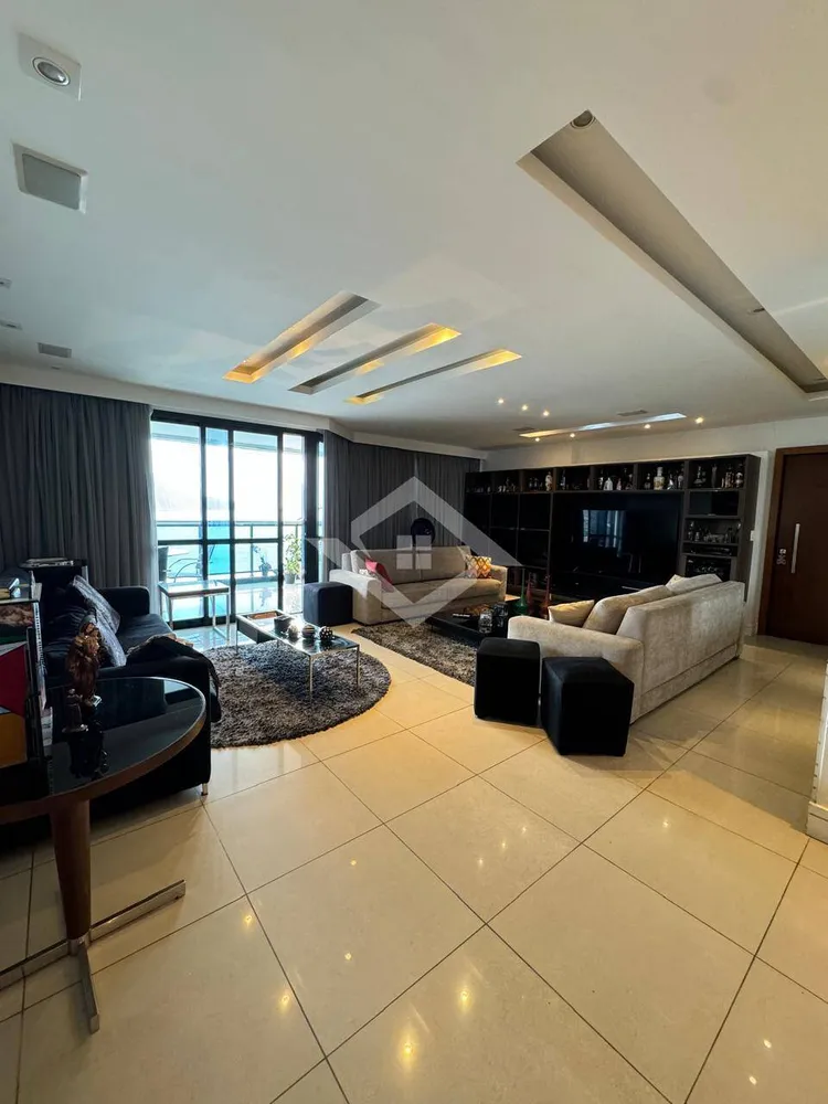 Apartamento, 4 quartos, 321 m² - Foto 9