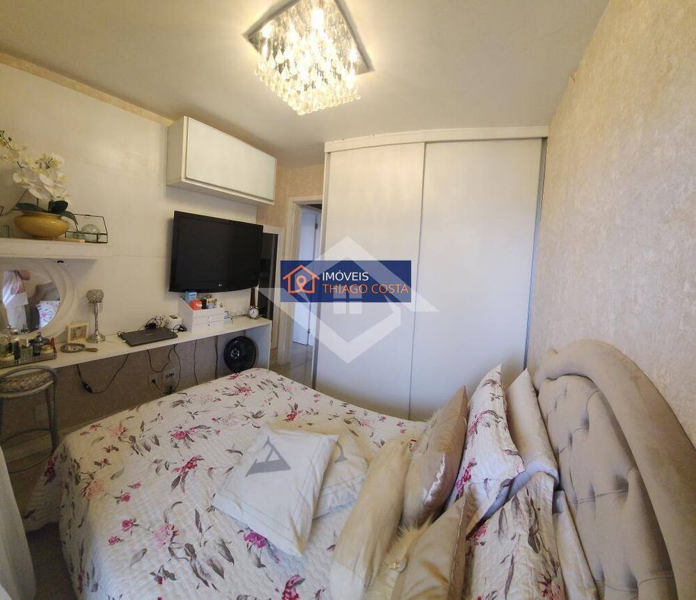 Apartamento à venda com 3 quartos, 72m² - Foto 3