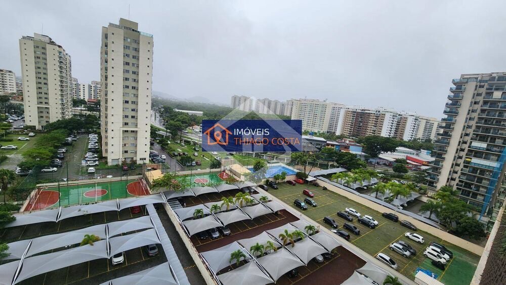 Apartamento à venda com 3 quartos, 72m² - Foto 2