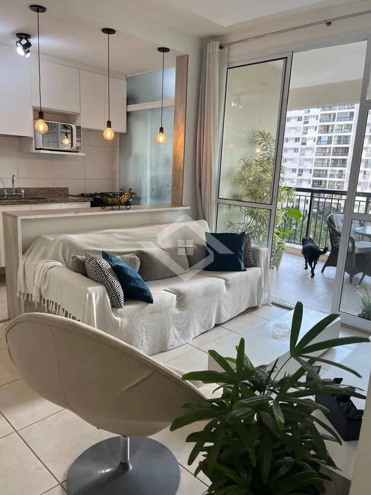 Apartamento, 2 quartos, 70 m² - Foto 2