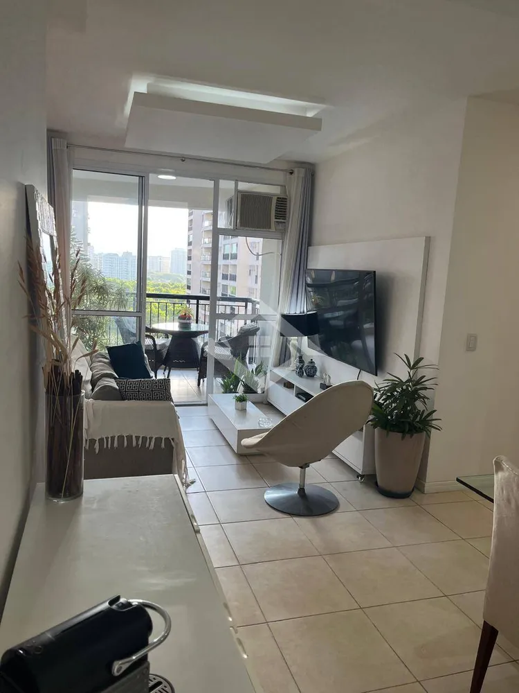 Apartamento, 2 quartos, 70 m² - Foto 1