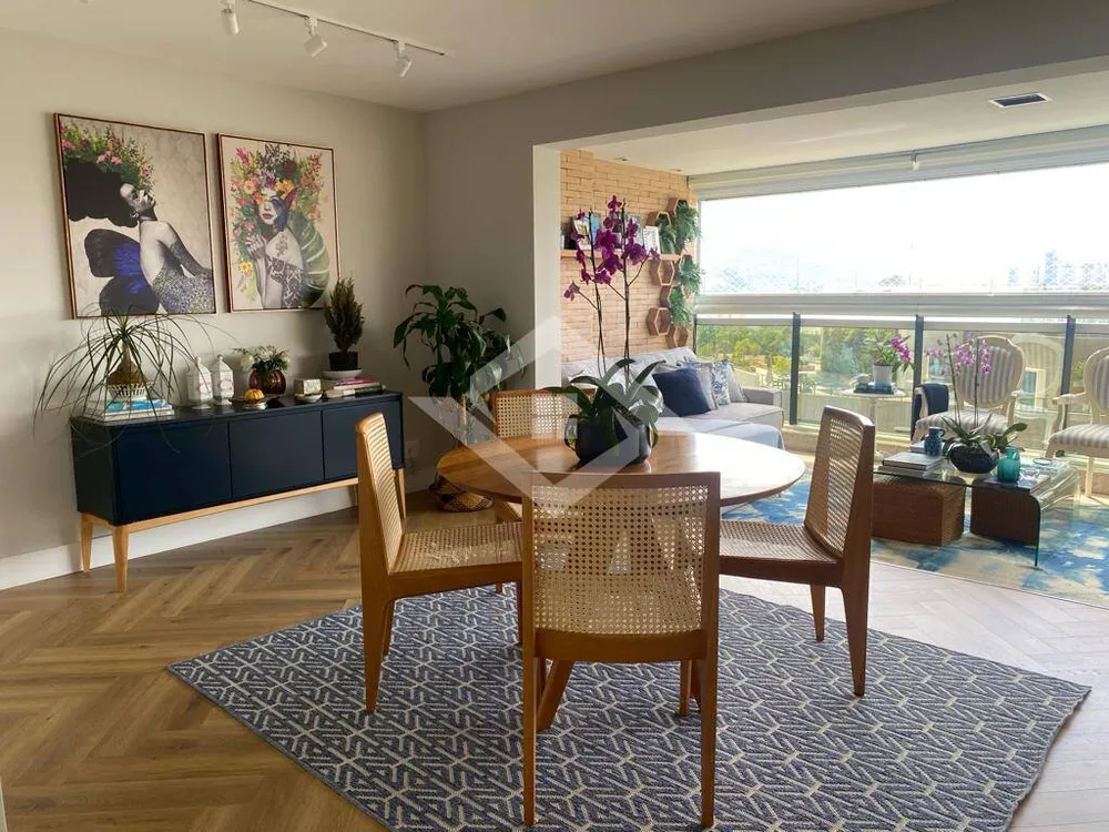 Apartamento, 4 quartos, 160 m² - Foto 3