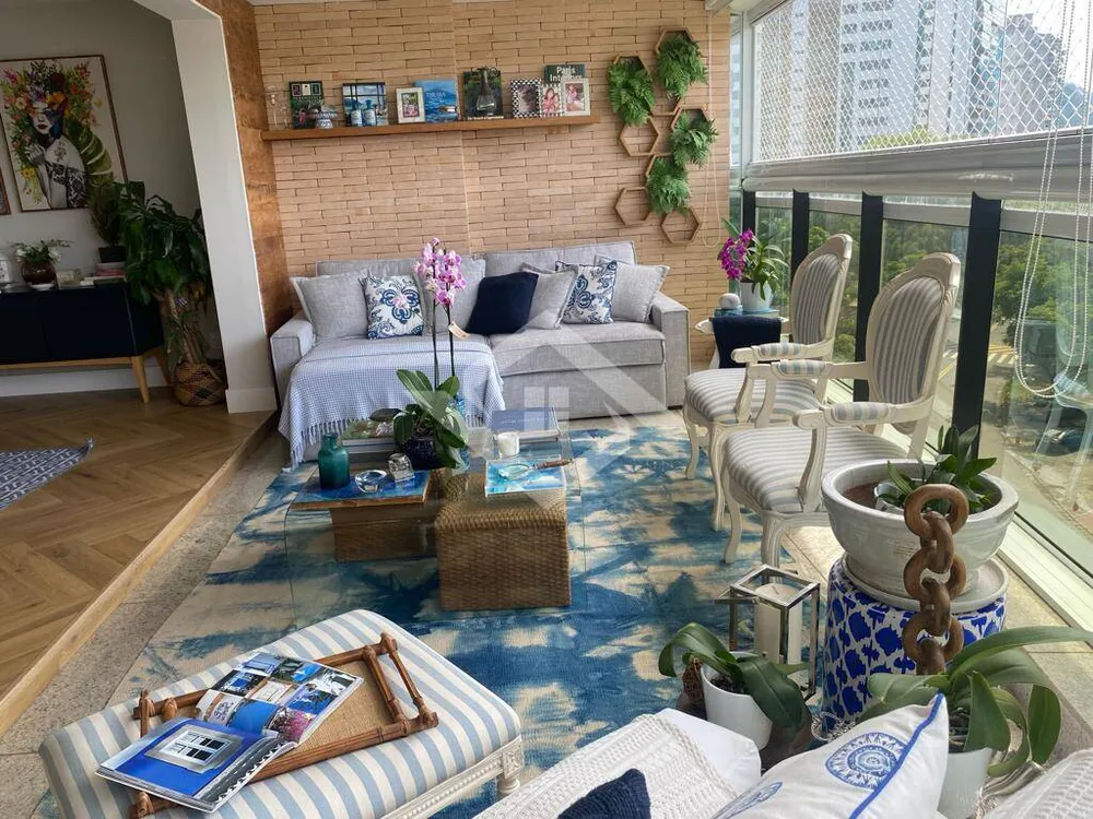 Apartamento, 4 quartos, 160 m² - Foto 4