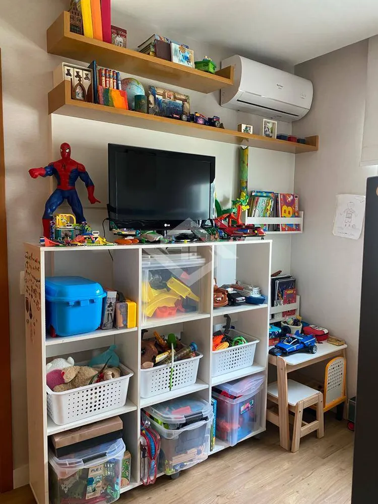 Apartamento, 4 quartos, 160 m² - Foto 14