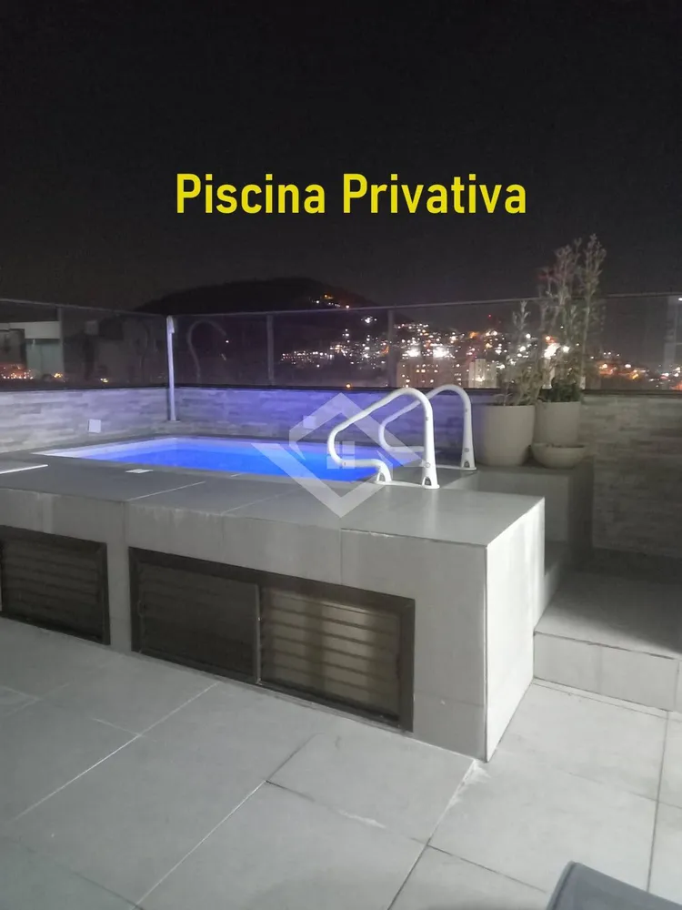 Cobertura, 2 quartos, 155 m² - Foto 2