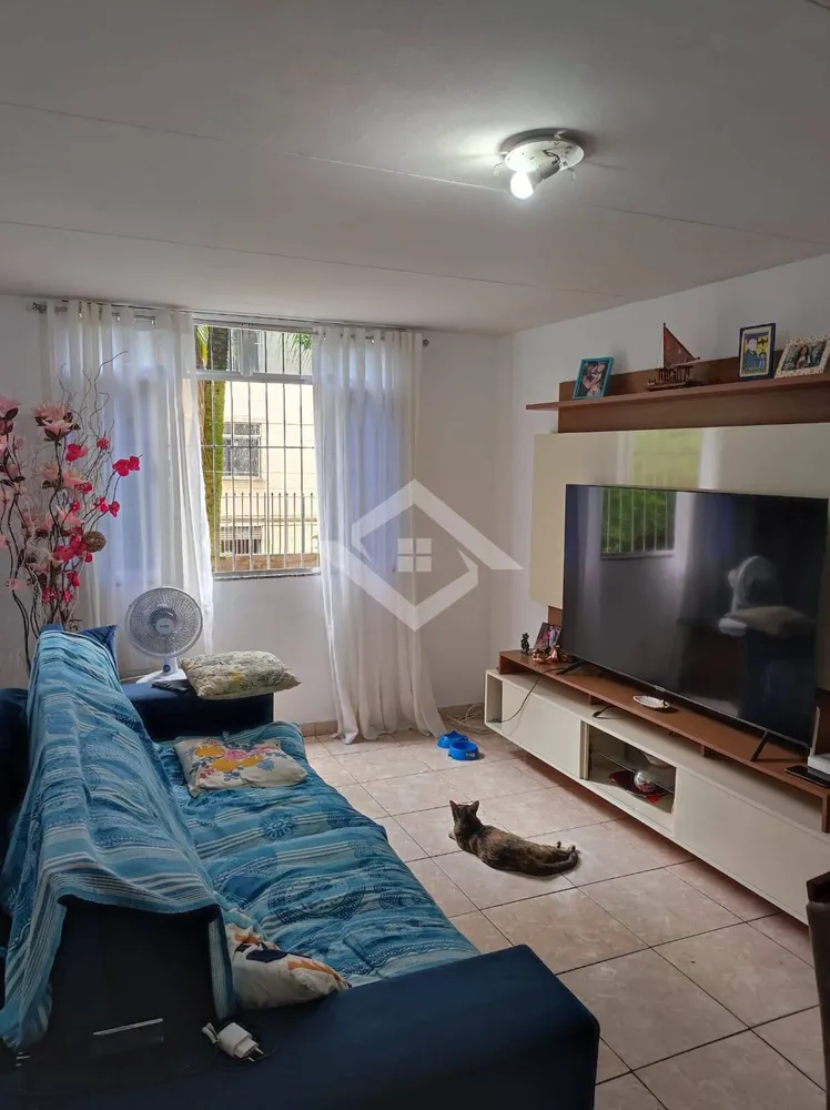 Apartamento, 2 quartos, 50 m² - Foto 11