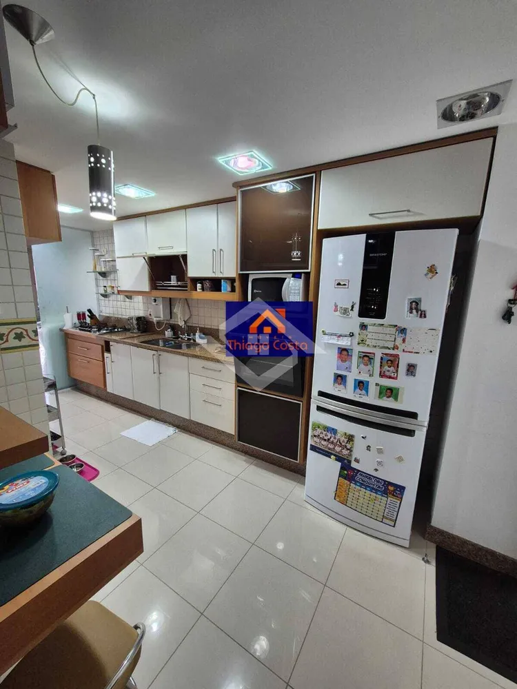 Apartamento, 3 quartos, 134 m² - Foto 4