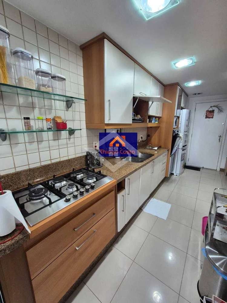 Apartamento, 3 quartos, 134 m² - Foto 3