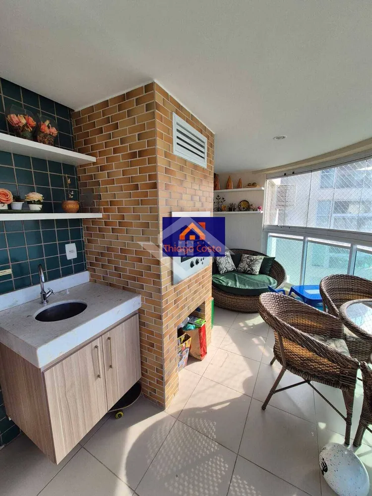 Apartamento, 3 quartos, 134 m² - Foto 1